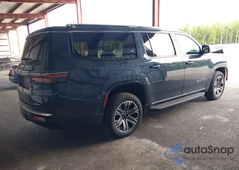 2024 Jeep Wagoneer L Series Ii 4X2 from USA, damaged, VIN 1C4SJRBP0RS169439